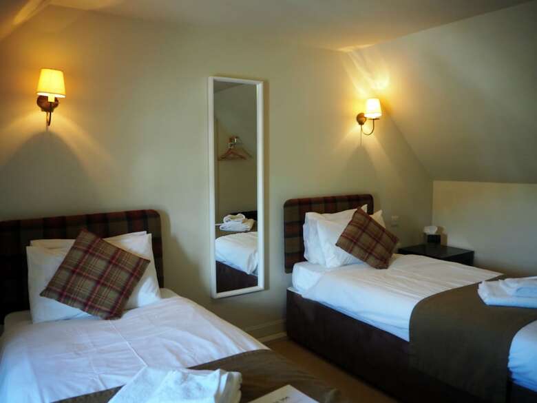 Posada The Loch Ness Inn
