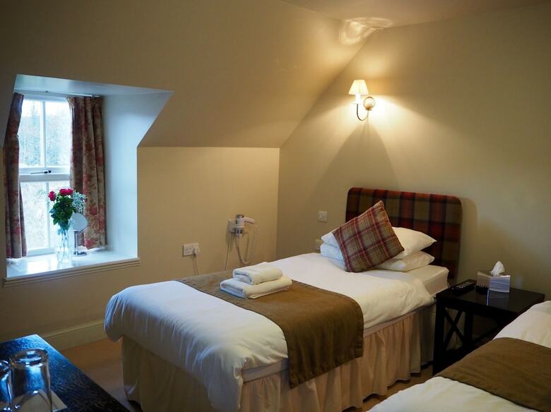 Posada The Loch Ness Inn