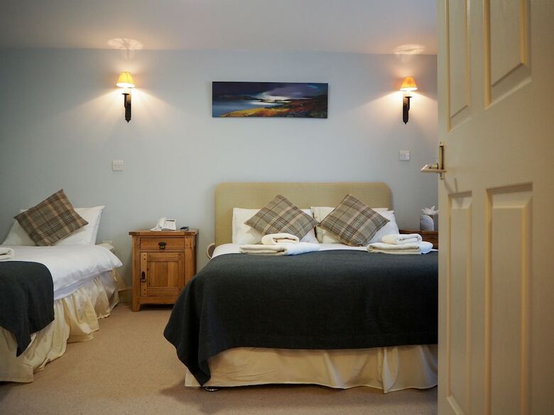 Posada The Loch Ness Inn