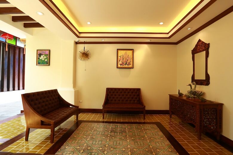 Hotel Viangluang Resort