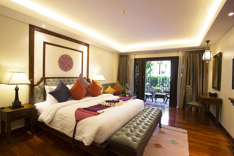 Hotel Viangluang Resort