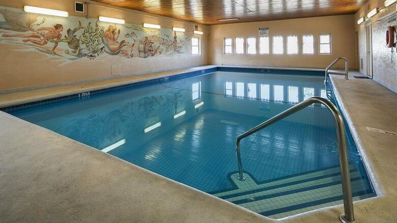 Hotel Best Western Plus Tin Wis Resort