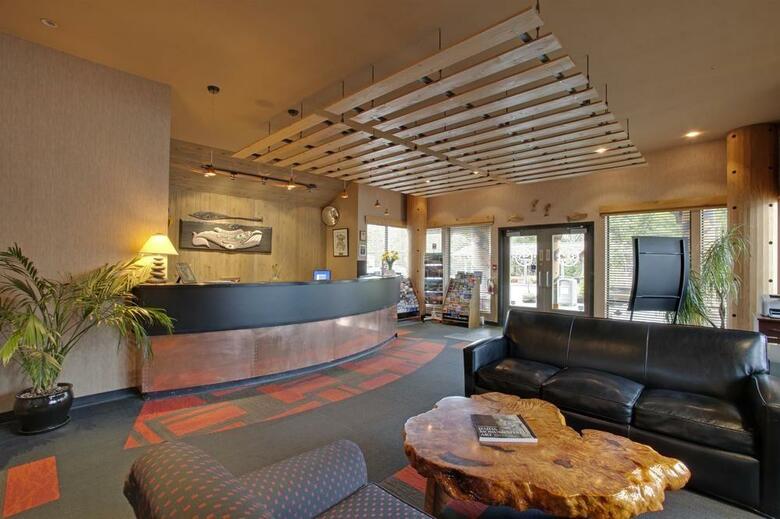 Hotel Best Western Plus Tin Wis Resort