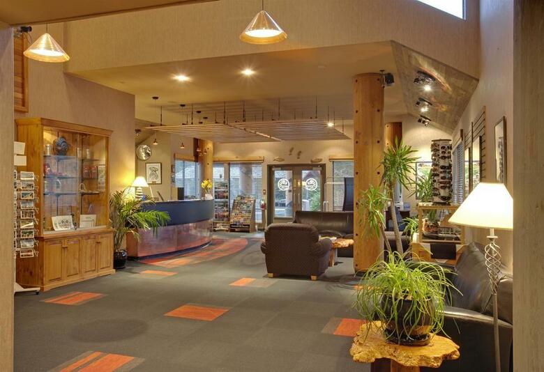 Hotel Best Western Plus Tin Wis Resort