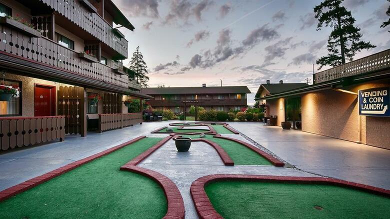 Hotel Best Western Plus Tin Wis Resort