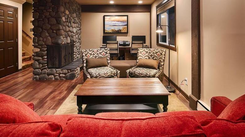 Hotel Best Western Plus Tin Wis Resort