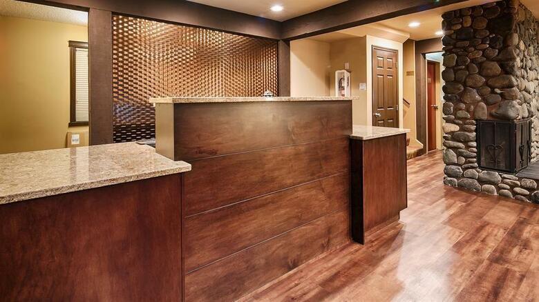 Hotel Best Western Plus Tin Wis Resort