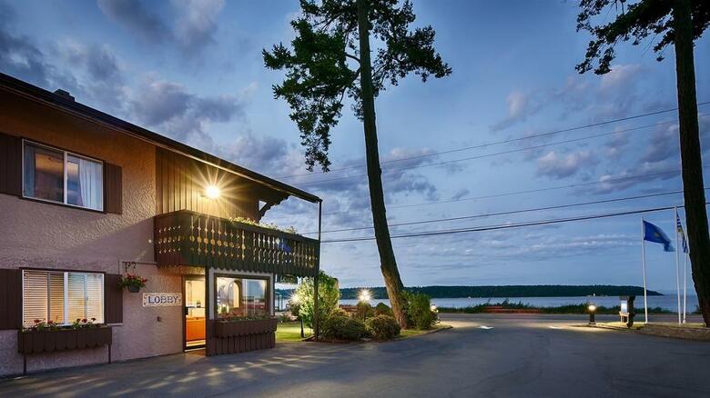 Hotel Best Western Plus Tin Wis Resort