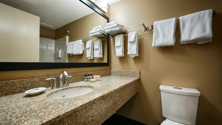 Hotel Best Western Plus Tin Wis Resort