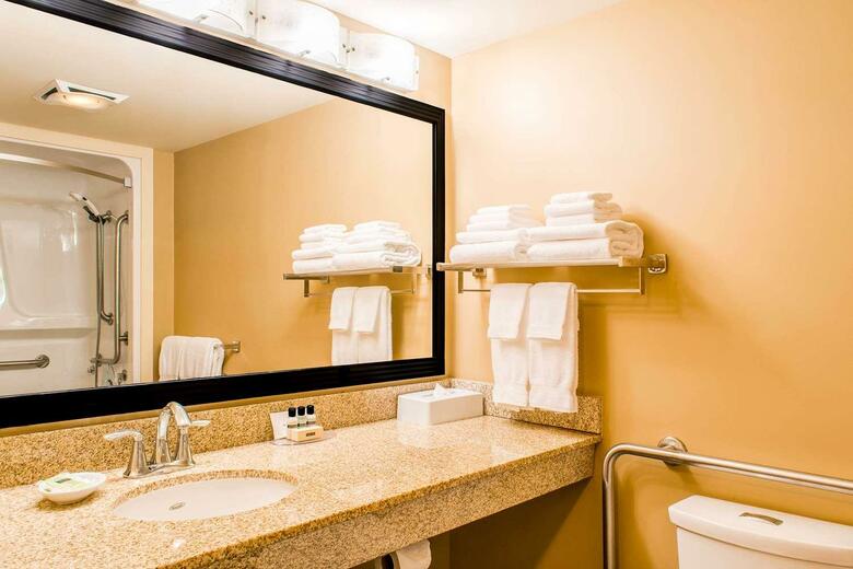 Hotel Best Western Plus Tin Wis Resort