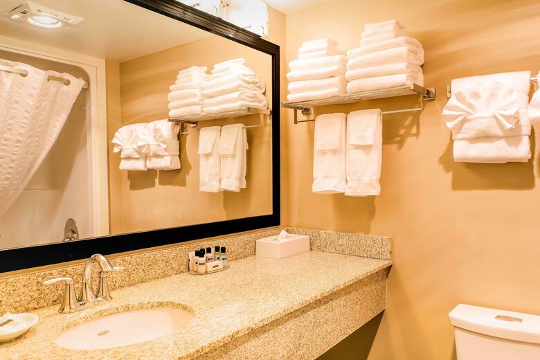 Hotel Best Western Plus Tin Wis Resort