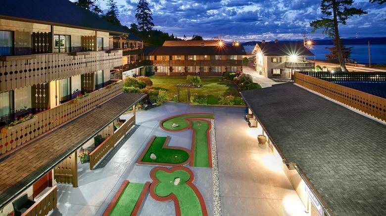 Hotel Best Western Plus Tin Wis Resort