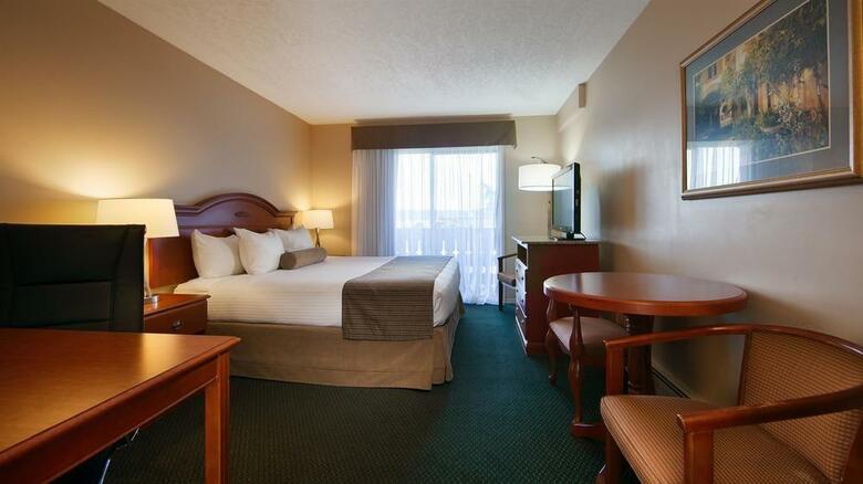 Hotel Best Western Plus Tin Wis Resort