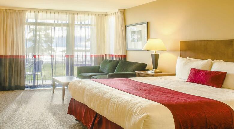 Hotel Best Western Plus Tin Wis Resort