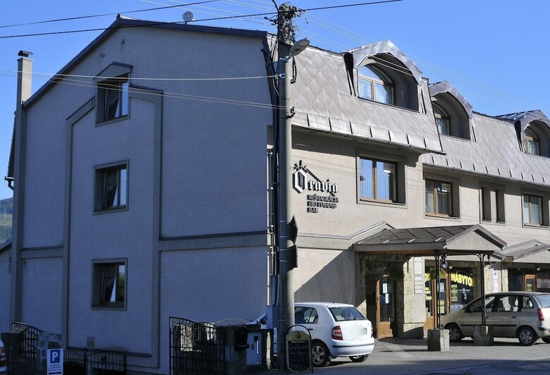 Pension Penzi�n Oravia