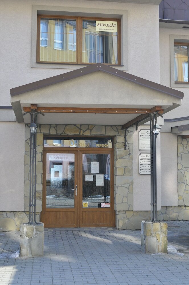 Pension Penzi�n Oravia