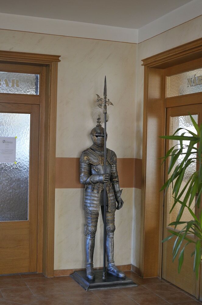 Pension Penzi�n Oravia