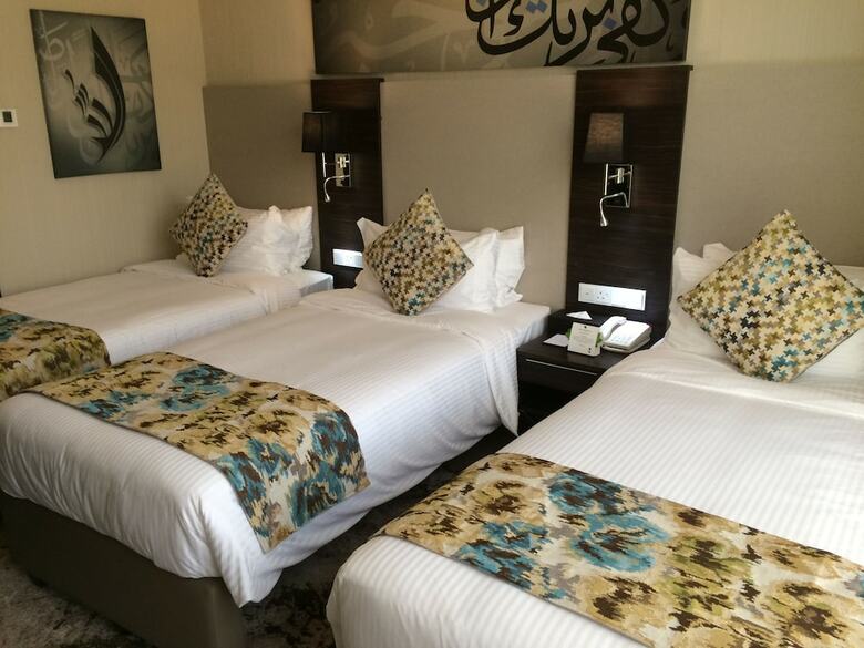 M Hotel Makkah By Millennium