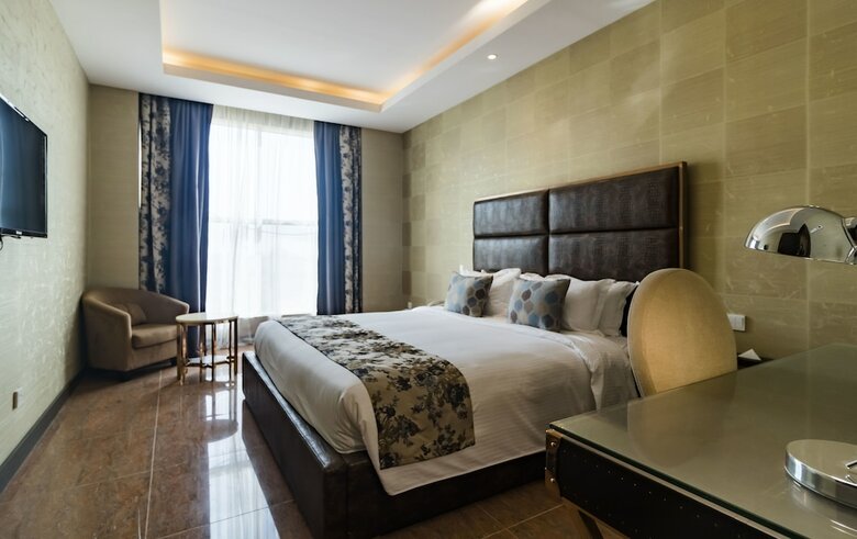 M Hotel Makkah By Millennium