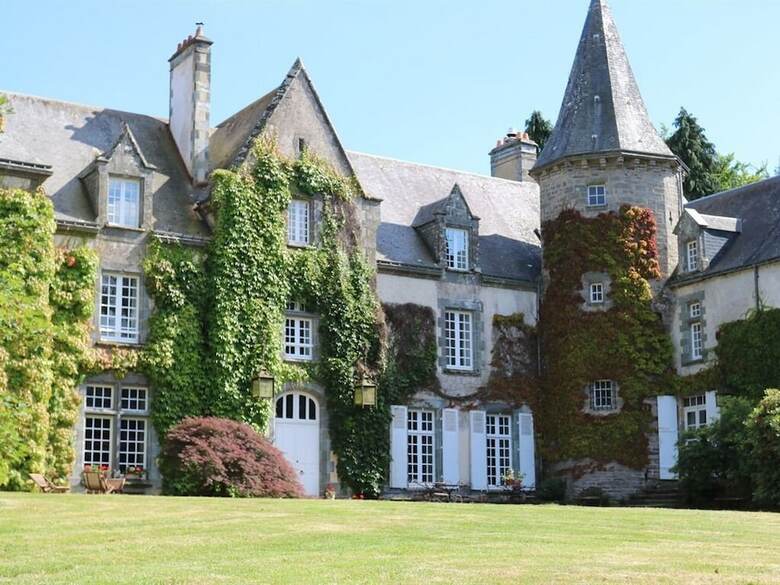 Bed & Breakfast Manoir de Tr�garay