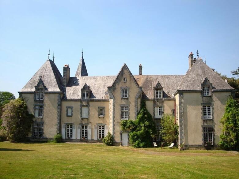 Bed & Breakfast Manoir de Tr�garay