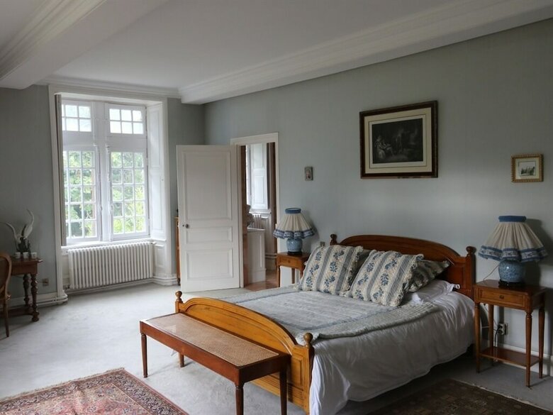Bed & Breakfast Manoir de Tr�garay