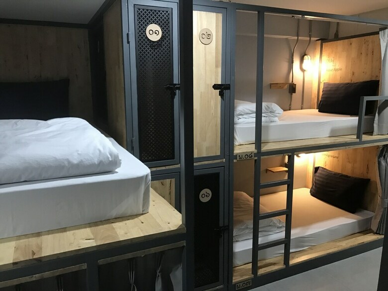 Hostal Plubpla Hostel