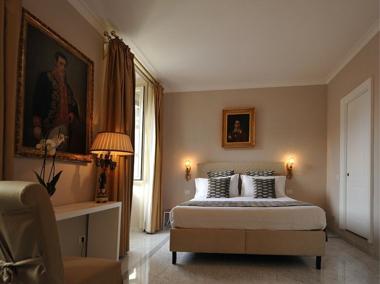 Hotel Angel Spagna Suite
