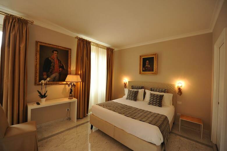Hotel Angel Spagna Suite