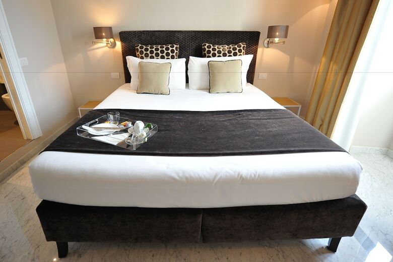 Hotel Angel Spagna Suite