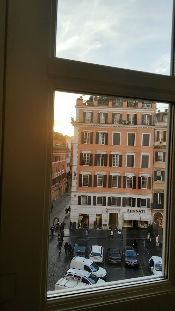 Hotel Angel Spagna Suite
