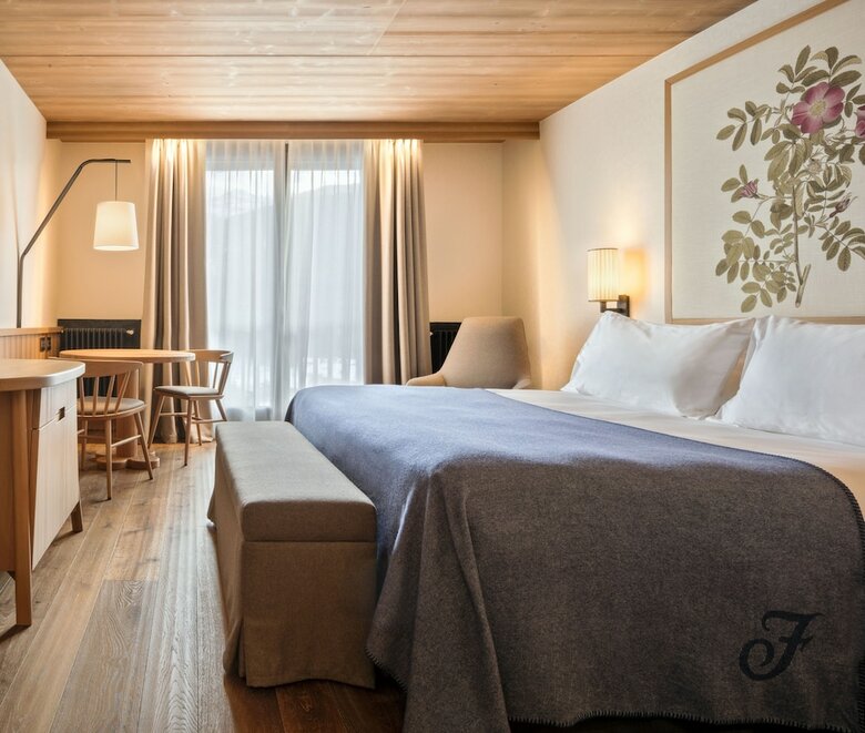 Hotel Faloria Mountain Spa Resort