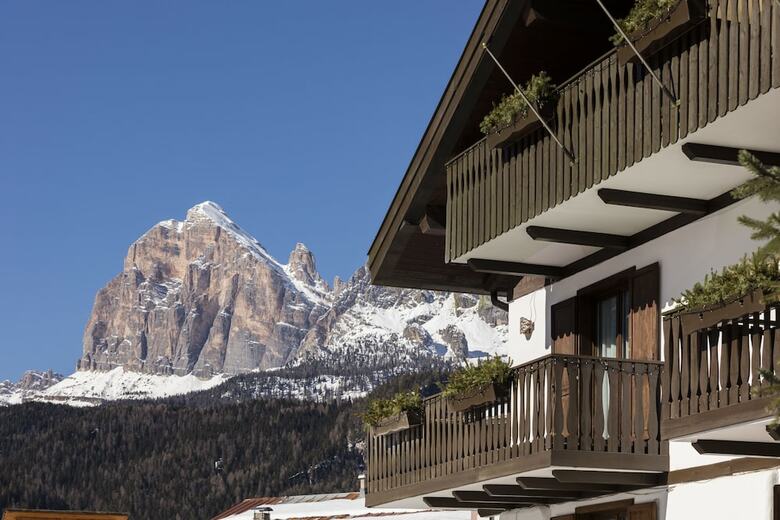 Hotel Faloria Mountain Spa Resort