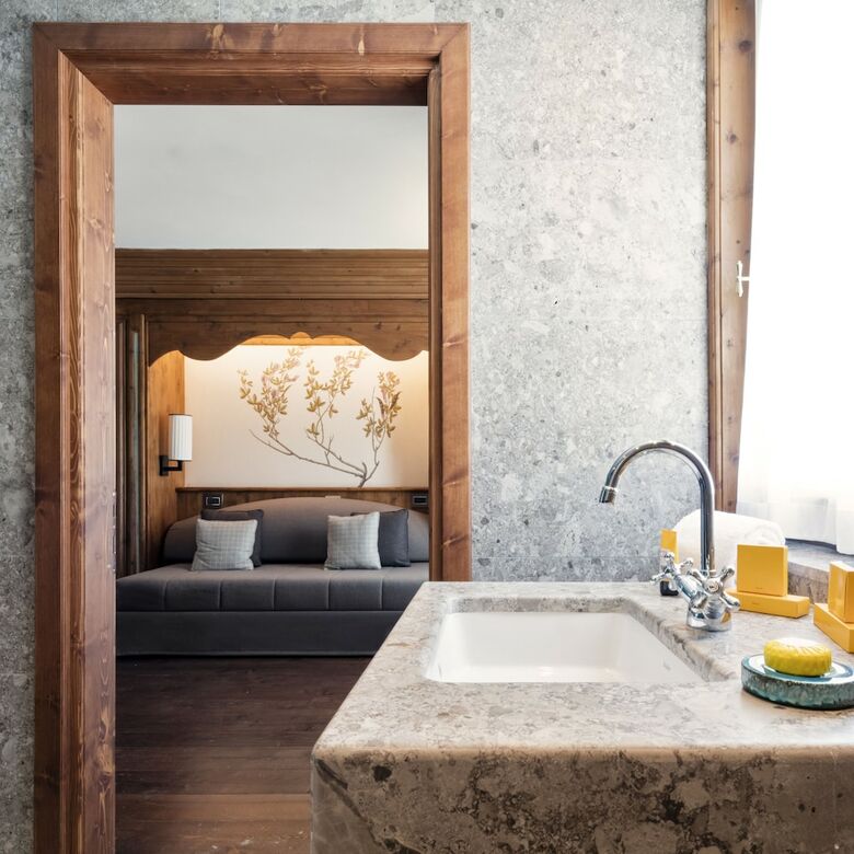 Hotel Faloria Mountain Spa Resort