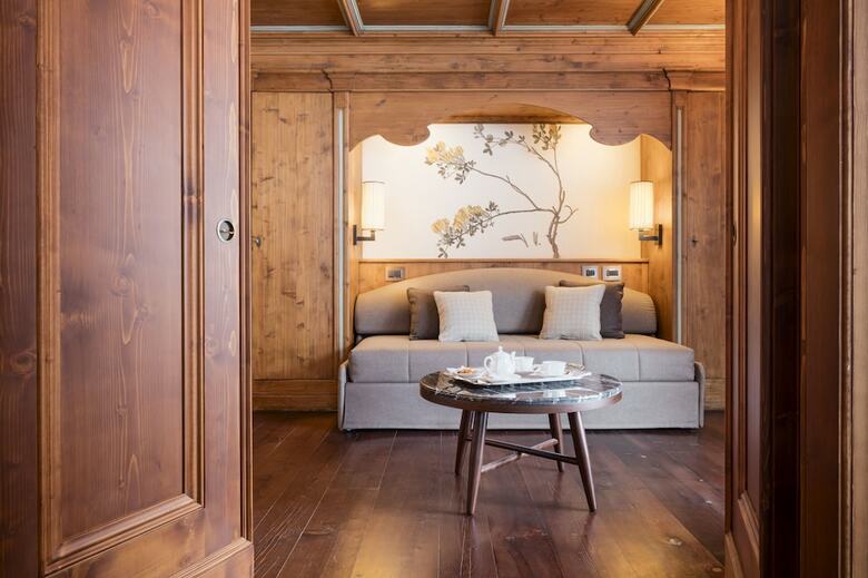 Hotel Faloria Mountain Spa Resort