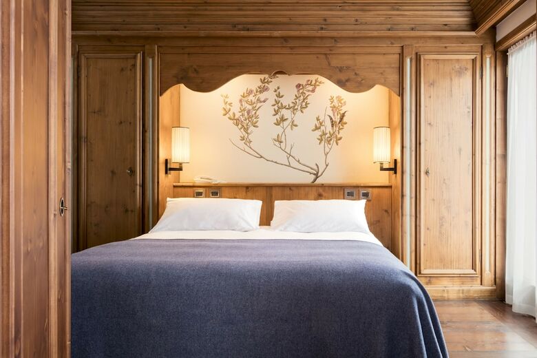 Hotel Faloria Mountain Spa Resort