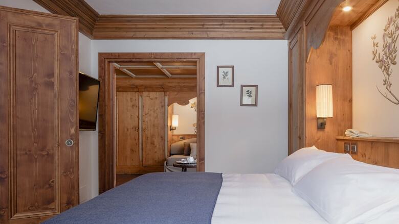 Hotel Faloria Mountain Spa Resort