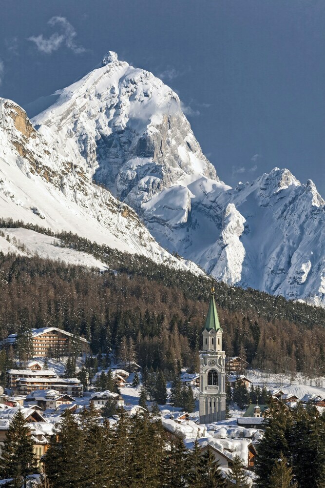 Hotel Faloria Mountain Spa Resort