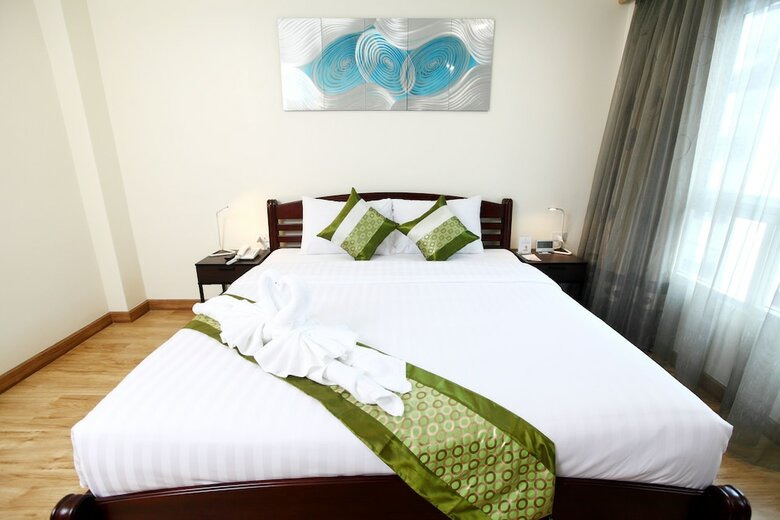 Hotel Icheck Inn Sukhumvit 22