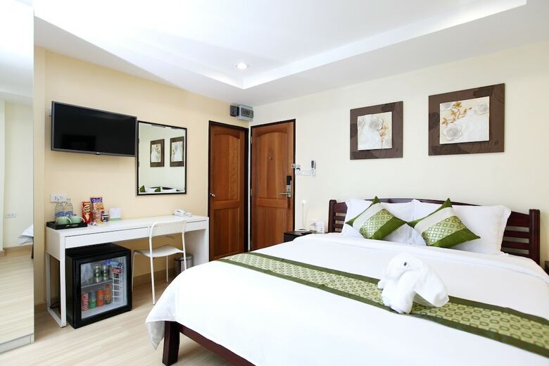 Hotel Icheck Inn Sukhumvit 22