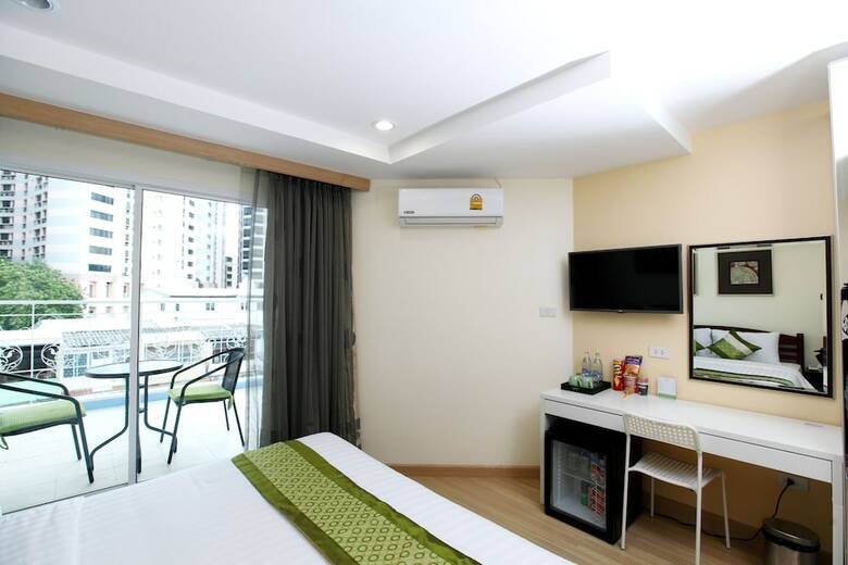 Hotel Icheck Inn Sukhumvit 22
