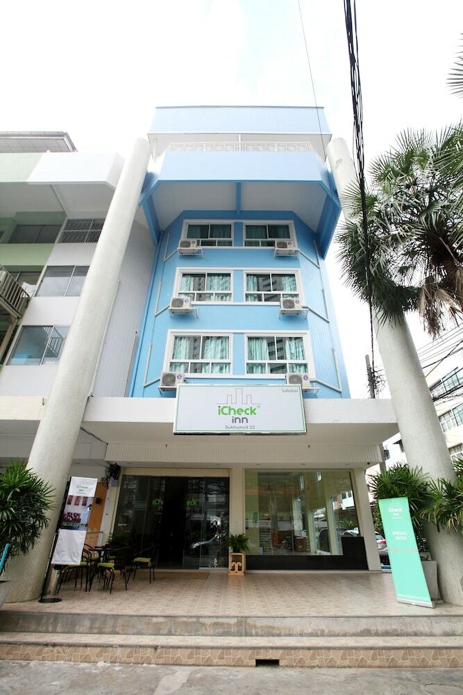 Hotel Icheck Inn Sukhumvit 22