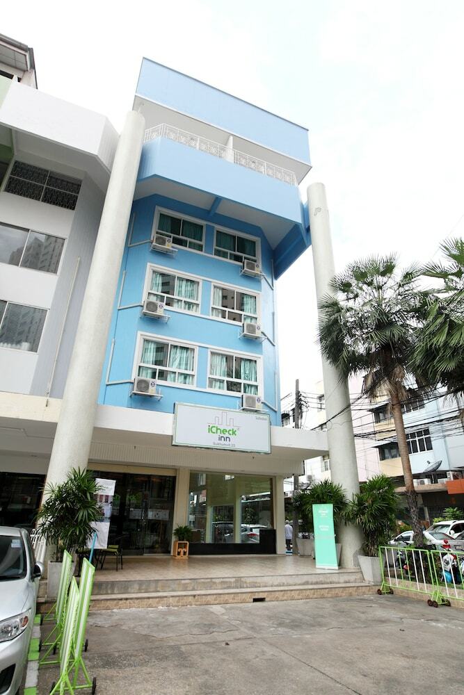 Hotel Icheck Inn Sukhumvit 22