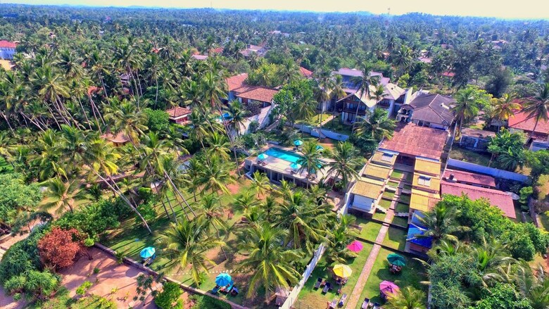 Hotel R Degrees - Ambalangoda
