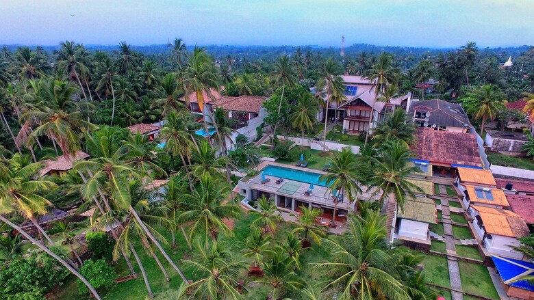 Hotel R Degrees - Ambalangoda