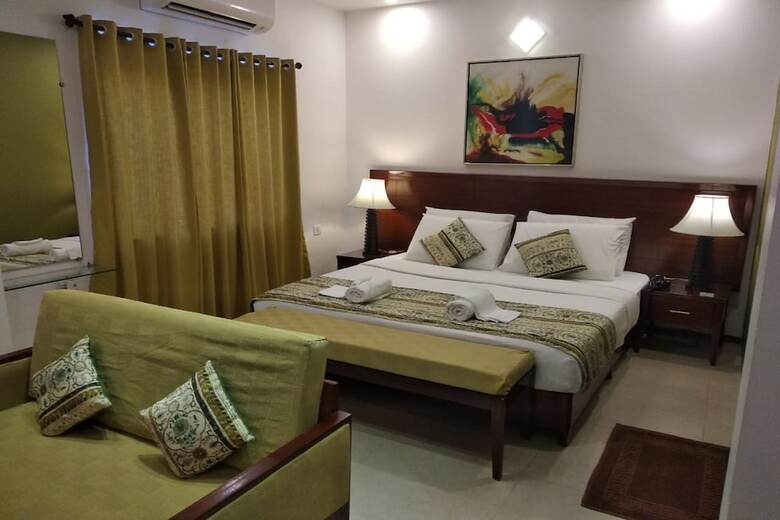 Hotel Colonia Santa Maria