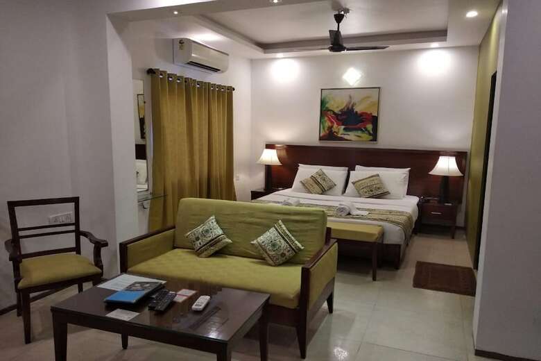 Hotel Colonia Santa Maria