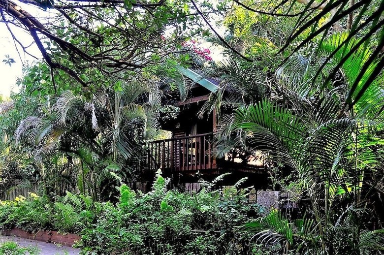 Posada Ntsuty Lodge