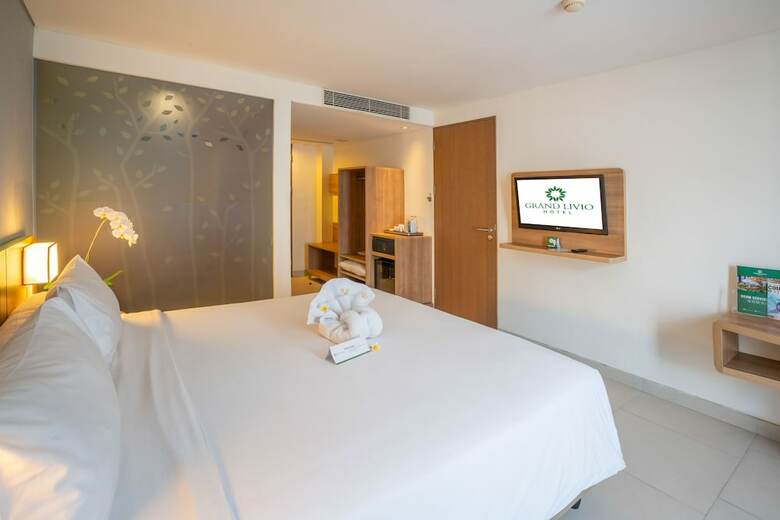 Grand Livio Kuta Hotel