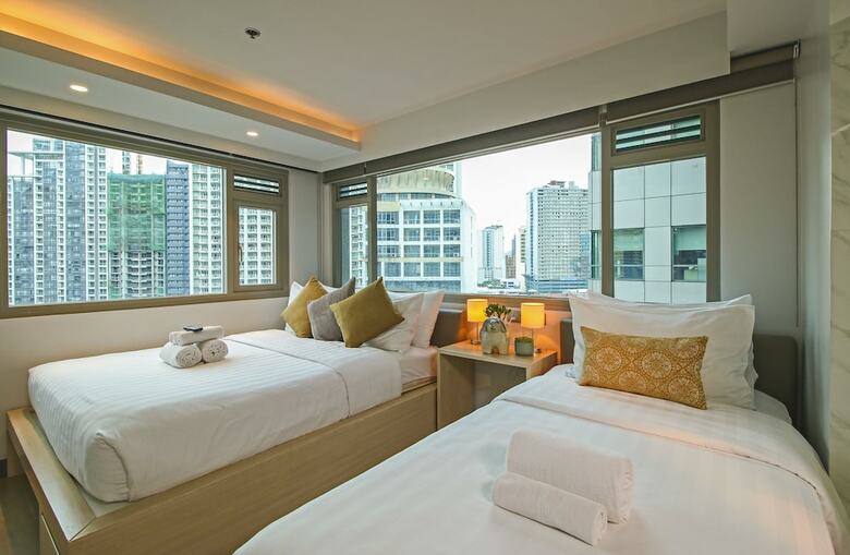 Hotel The Mini Suites - Eton Tower Makati
